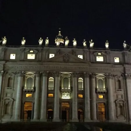 Alojamento de Acomodação e Pequeno-almoço Scipione Roma