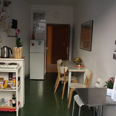 Alojamento de Acomodação e Pequeno-almoço Scipione 3*